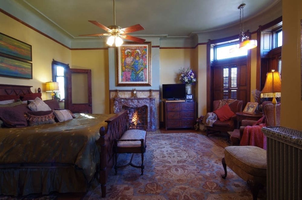 Welcome Inn Manor 芝加哥 外观 照片