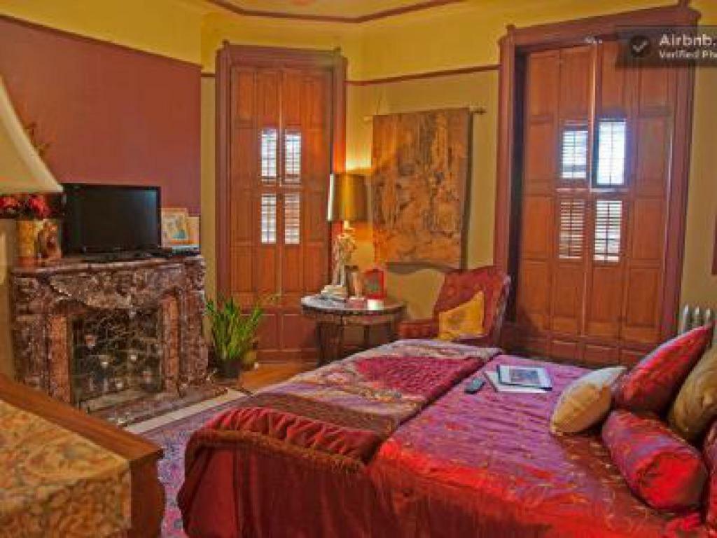 Welcome Inn Manor 芝加哥 客房 照片