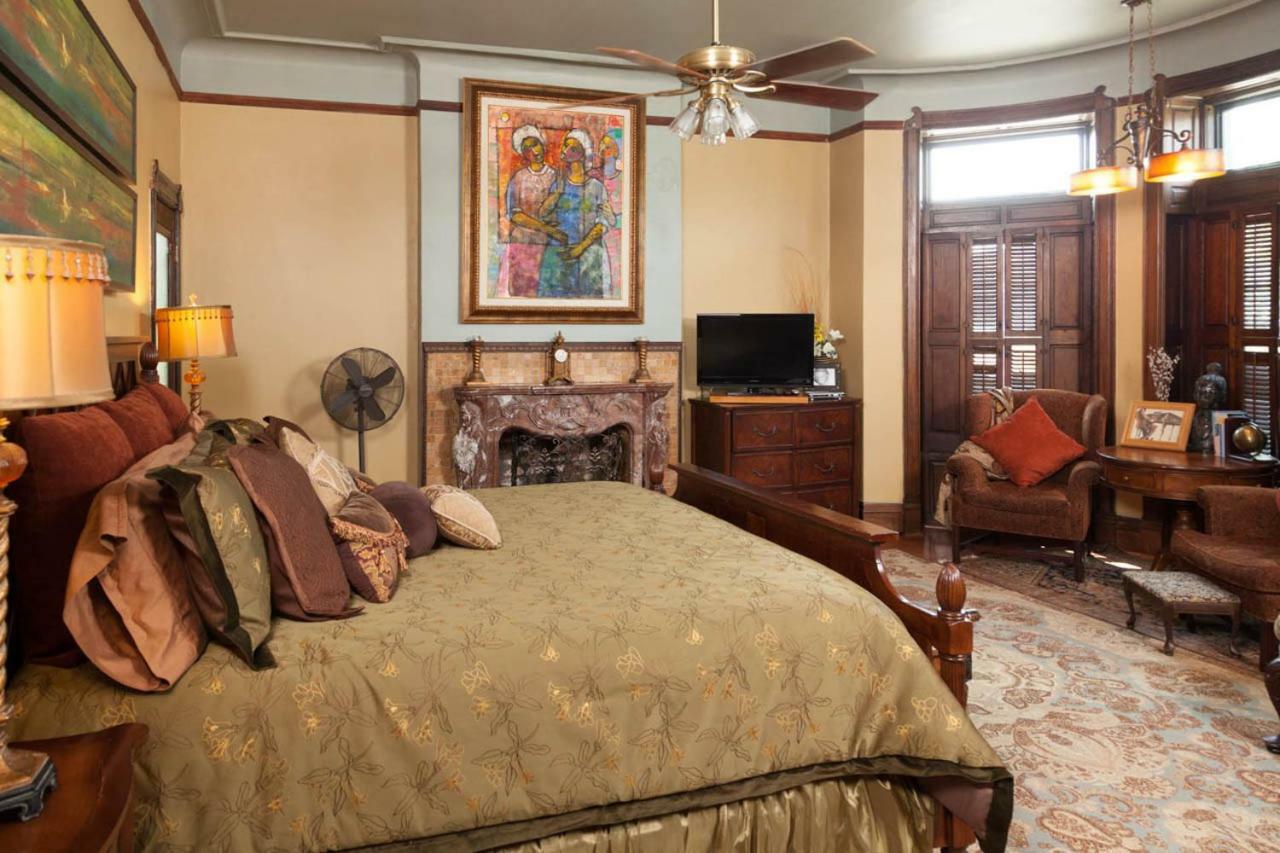 Welcome Inn Manor 芝加哥 外观 照片